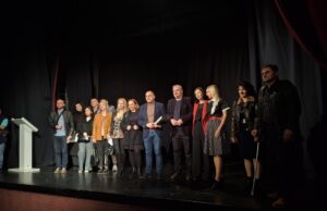 Одржано хуманитарно књижевно вече у Зворнику