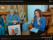 Promocije pjesničke zbirke ”Bez da si išta učinila” Ljiljane Fijat ( video )