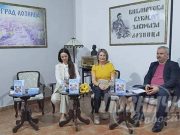 ПРВА КЊИГА СНЕЖАНЕ ЦРНОГОРЧЕВИЋ – Песме инспирисане малишанима Dejan spasojevic u loznici najlepse je biti dete