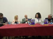 Представљена књига “Сановник за будне” аутора Милана Николића промоција књиге сановник за будне