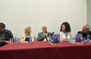 Представљена књига “Сановник за будне” аутора Милана Николића промоција књиге сановник за будне