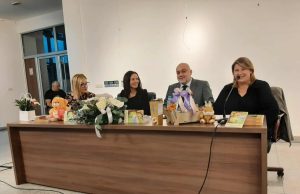 Predstavljena kniga poezije Mirjane Rikić Iza granja vjetar sanja