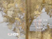 U pripremi zbirka pjesama ” IZGUBLJEN U TRAČKU NADE” Sare Đokić Korice 5 page 0001