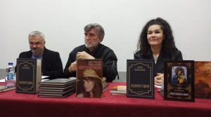 дејан спасојевић; невен милаковић и јелена зекић косановић