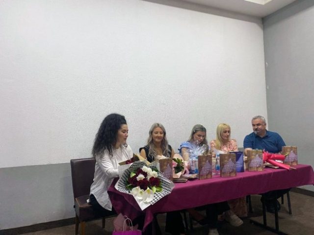 Promocija knjige sare djokiĆ