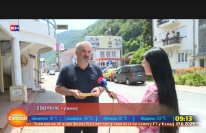 Dejan Spasojević o ”Zavičajnim” i ”Drinskim” književnim susretima ( Video ) Dejan spasojević za bn tv