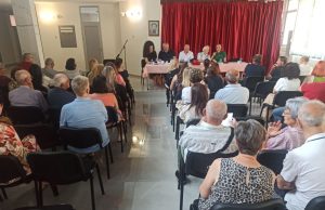 У Зворнику одржано књижевно вече завичајних писаца Veče zavičajnih 3