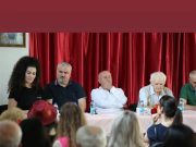 Veće zavičajnih autora sa gostima VIDEO snimak Veče zavičajnih sa gostima
