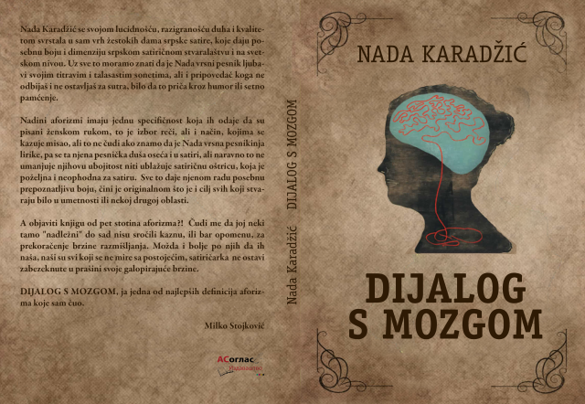 Korice nada dijalog s mozgom