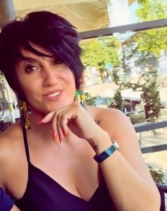 Sanja bulatović crna gora