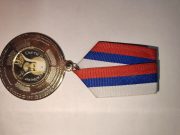 Dejanu Spasojeviću priznanje za doprinos kulturnoj saradnji Srpske i Crne Gore i održavanje bratskih veza između srpskog i ruskog naroda Sveti petar prvi cetinjski