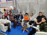 „АСоглас“ ЗВОРНИК ПРЕДСТАВИО СВОЈА ИЗДАЊА НА ШТАНДУ РЕПУБЛИКЕ СРПСКЕ насловна страна за портал