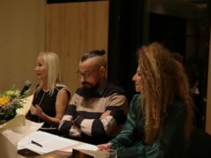 Утисци с промоције похваљене књиге”Звер сам био, јагње ме дотакло” аутора Немање Јовановића 553582686 831870569220817 990850724549187820 n