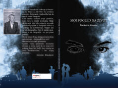 U pripremi zbirka pjesama ”MOJ POGLED NA ŽIVOT” Miroslava Durakovića Duraković korice