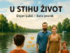 Iz štampe je izašla zbirka ”U STIHU ŽIVOT” Dejana Lukića Naslovne korice