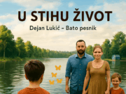 Iz štampe je izašla zbirka ”U STIHU ŽIVOT” Dejana Lukića Naslovne korice