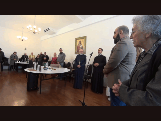 Promocija knjige ZVER SAM BIO JAGNJE ME DOTAKLO