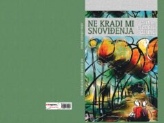 U priprem zbirka pjesama ” Ne kradi mi snoviđenja” Edime Efendić Džinić Korice Ne kradi mi snovidjenja za štampu page