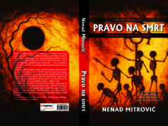 У припреми награђена збирка прича ”ПРАВО НА СМРТ” Ненада Митровића Nenad korice 2 copy