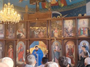 Obilježavanje Osmaci u Crkvi