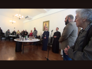 Promocija knjige ZVER SAM BIO JAGNJE ME DOTAKLO