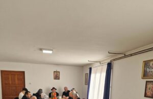 Осмаци : Предтављена збирка пјесама ”Иза грудобрана” Рајка Бошковића Промоција књиге ''Иза грудобрана''