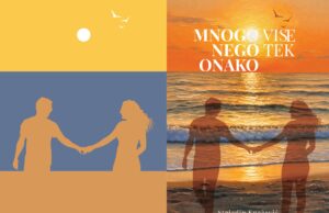 U pripremi zbirka pjesama ” Mnogo više nego tek onako” Stojadina Kneževića KORICA page 0001 (1)