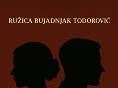 U pripremi zbirka pjesama ”Ljubav i mržnja” Ružice Bujadnjak Todorović Prednje korice
