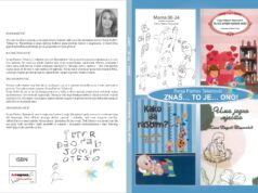 Iz štampe je izašla zbirka pjesama za djecu Sonje Padrov Tešanović Korice sonja page