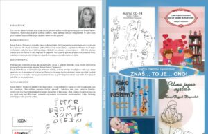 Iz štampe je izašla zbirka pjesama za djecu Sonje Padrov Tešanović Korice sonja page