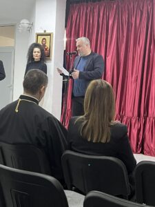 ДЕЈАН СПАСОЈЕВИЋ СВЕТОСИМЕОНСКА