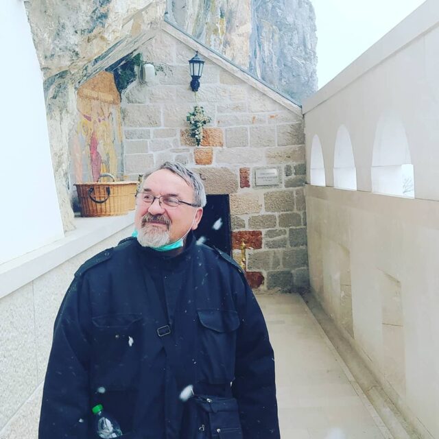 ХАЏИ НИКОЛА КРНОЈЕЛАЦ