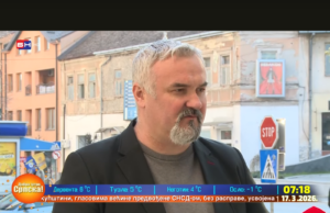 Интервју са Дејаном Спасојевићем поводом Дана стваралаштва за дјецу ( Видео ) Dejan Spasojević Za BN TV