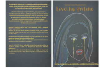 U pripremi nagrađena zbirka priča ”LOVCI NA TRITONE” autorke Tanje Jocić Stamatović 1776924473772 5a0a37a2 a638 4e07 97ad e3277385d5a5 1(1)(1)