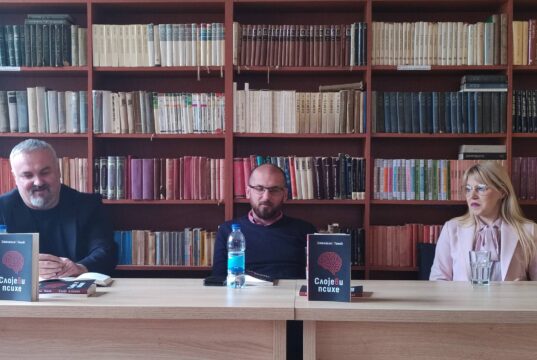 Представљена књига ”’Слојеви психе” аутора Станислава Томића 660506219 1667990914200462 7961877110742919262 n