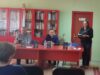 Сребреница: Одржана промоција романа ”Међа” и ”Поглед кроз курије очи” Младена Марковића Naslovna promocija u srebrenici