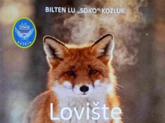 Izašao je prvi broj časopisa ”LOVIŠTE” PRVI BROJ LOVIŠTA