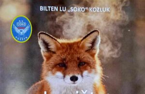 Izašao je prvi broj časopisa ”LOVIŠTE” PRVI BROJ LOVIŠTA