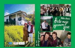U pripremi zbirka priča ”Selo moje pjesmom zove” Nike Jurića Korice page