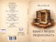 У припреми ”Књига мојих рецензената” Милана Пантића Књига мојих рецензената Милан Пантић