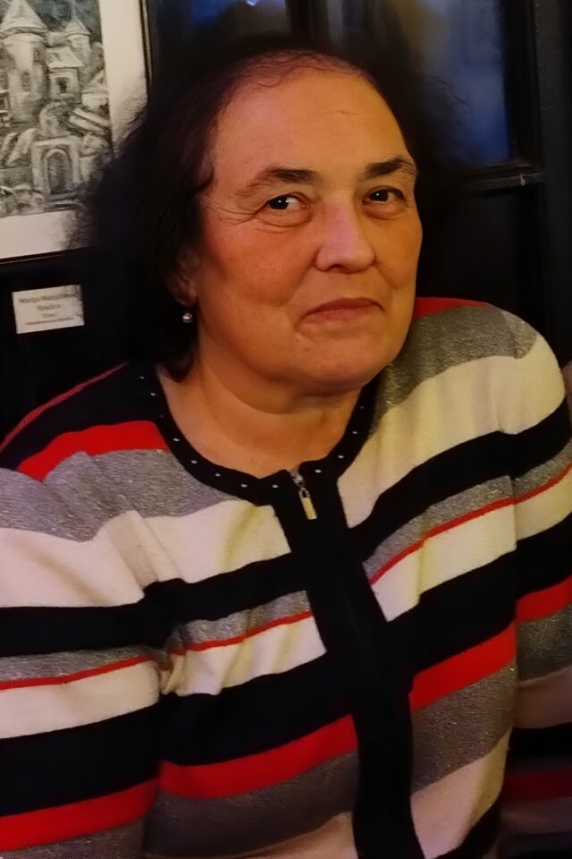 Gordana Ljubičić
