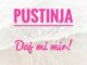 U pripremi zbirka pjesama ”PUSTINjA” autorke Vesne Lazić Prednja korica