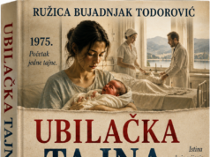 U pripremi roman ”Ubilačka tajna” Ružice Bujadnjak Ubilačka tajna