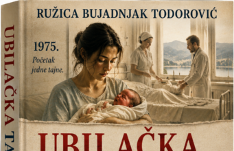 U pripremi roman ”Ubilačka tajna” Ružice Bujadnjak Ubilačka tajna