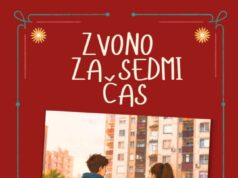 U pripremi roman za mlade ”Zvono za sedmi čas” Zorice Tijanić Zvono za sedmi čas Zorica Tijanić