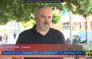 Veče zavičajnih autora sa gostima ( video najava ) Dejan spasojević za bn tv