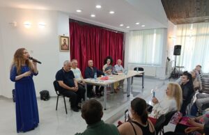 Zavičajno veče u Zvorniku okupilo pisce iz Republike Srpske, Srbije i Kanade Зворник завичајно вече зворнички