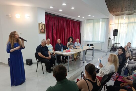 Zavičajno veče u Zvorniku okupilo pisce iz Republike Srpske, Srbije i Kanade Зворник завичајно вече зворнички