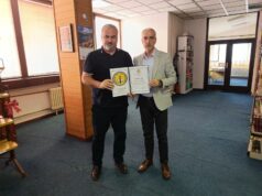 ODRŽANI 15. LUČINI SUSRETI U VLASENICI: Dejanu Spasojeviću uručena „Lučina povelja“ Lučini susreti dejan i aćim