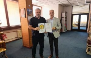 ODRŽANI 15. LUČINI SUSRETI U VLASENICI: Dejanu Spasojeviću uručena „Lučina povelja“ Lučini susreti dejan i aćim